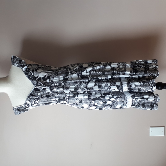 Ella Moss print dress - Picture 1 of 6